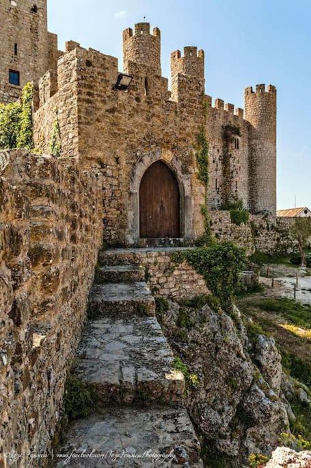 Quinta Da Casa Azul Villa Obidos Luaran gambar