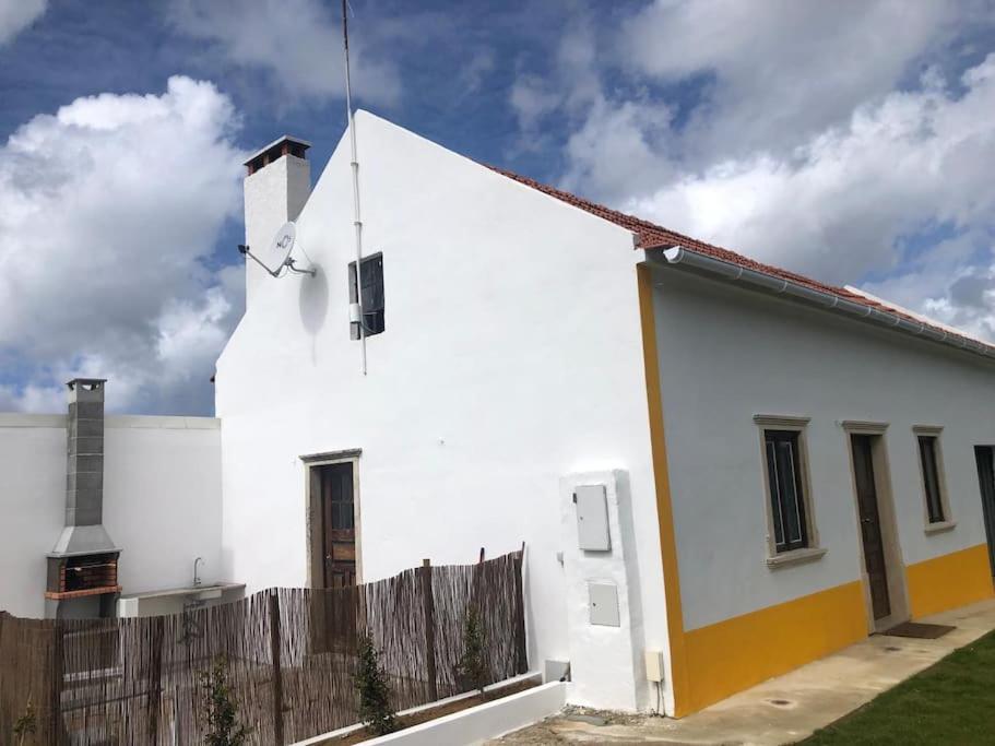 Quinta Da Casa Azul Villa Obidos Luaran gambar